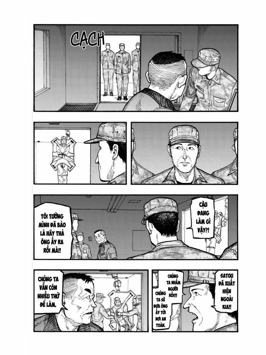 Ajin - Chapter 52 - Trang 8