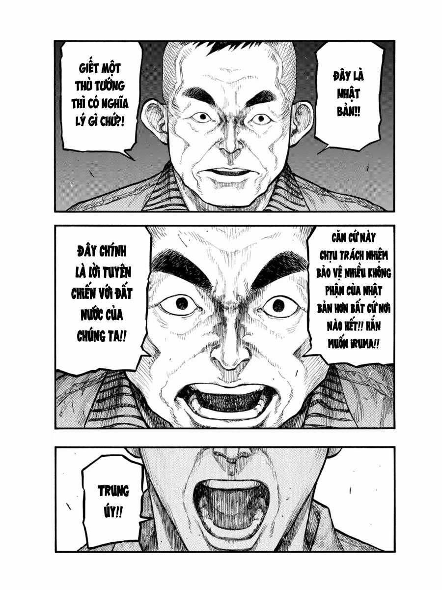 Ajin - Chapter 52 - Trang 10