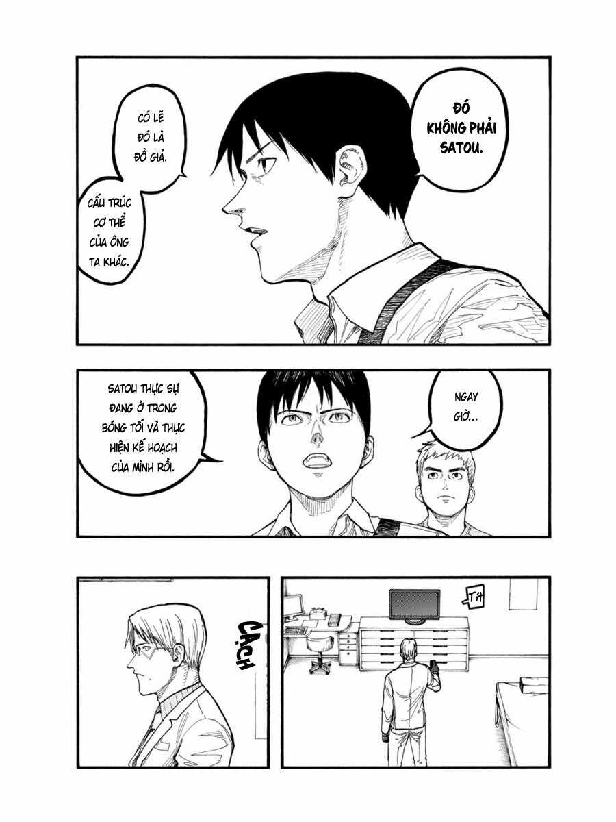 Ajin - Chapter 53 - Trang 11