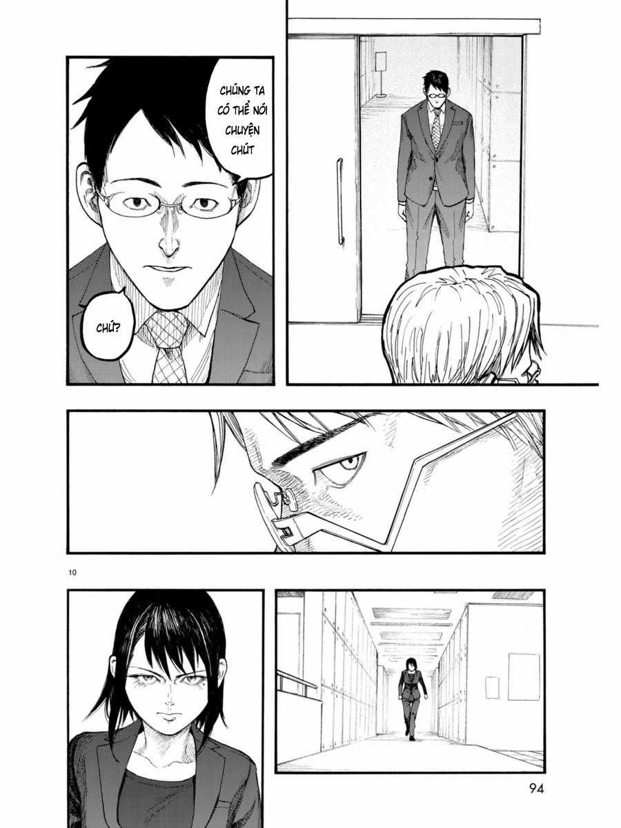 Ajin - Chapter 53 - Trang 12
