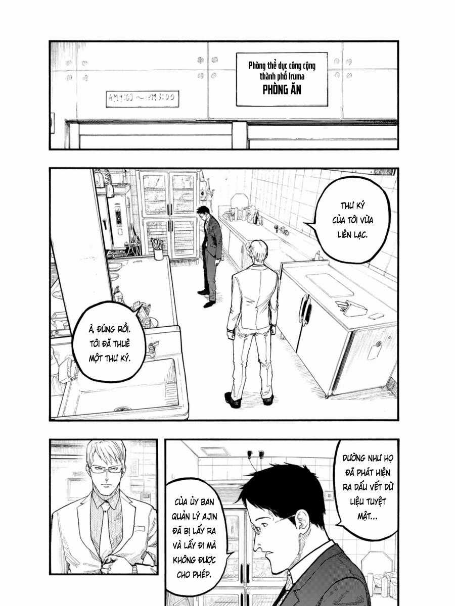 Ajin - Chapter 53 - Trang 16