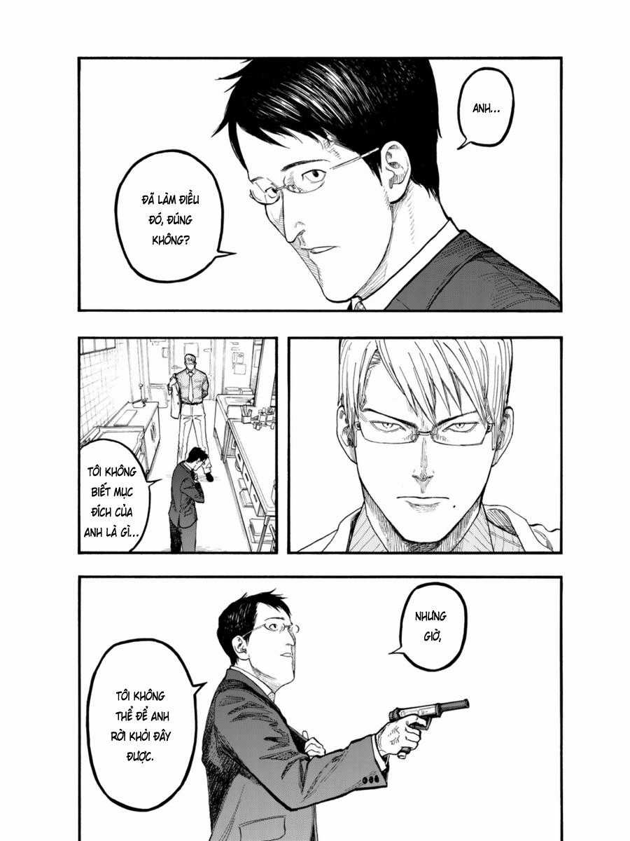 Ajin - Chapter 53 - Trang 17