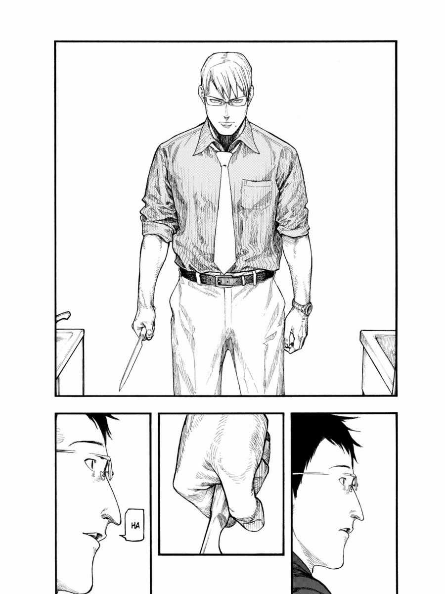 Ajin - Chapter 53 - Trang 19