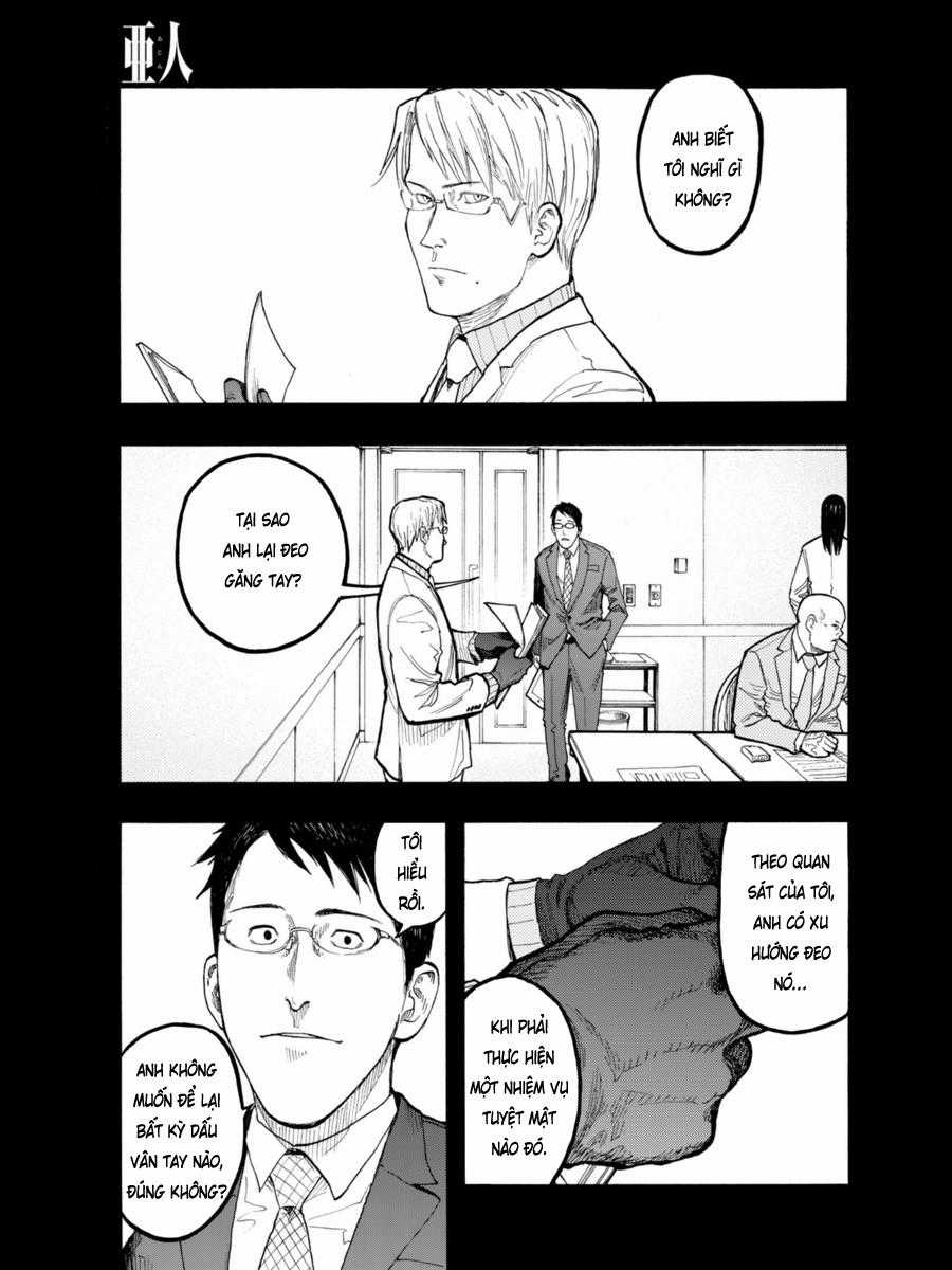 Ajin - Chapter 53 - Trang 3