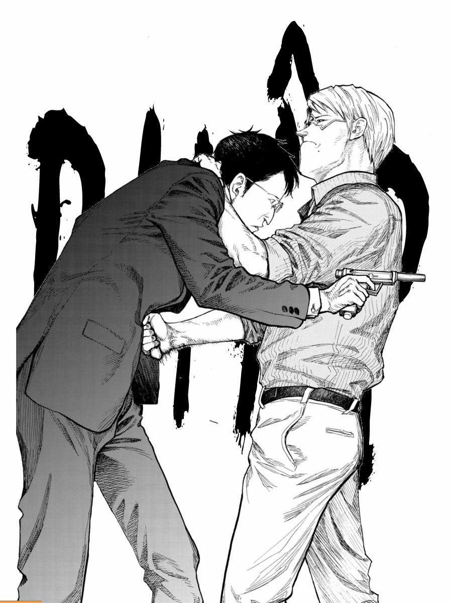Ajin - Chapter 53 - Trang 22