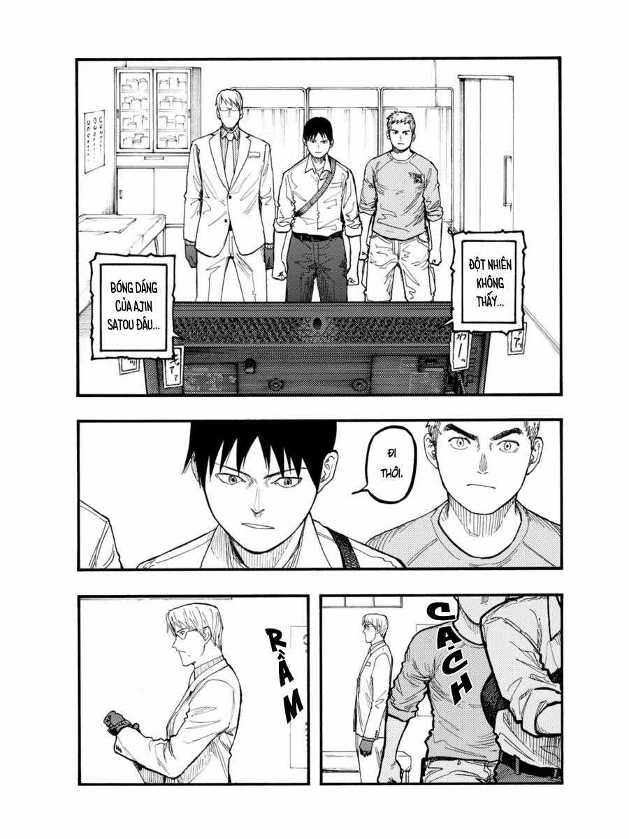Ajin - Chapter 53 - Trang 5