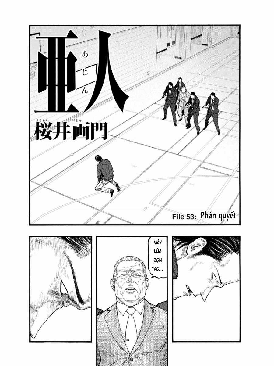 Ajin - Chapter 53 - Trang 6