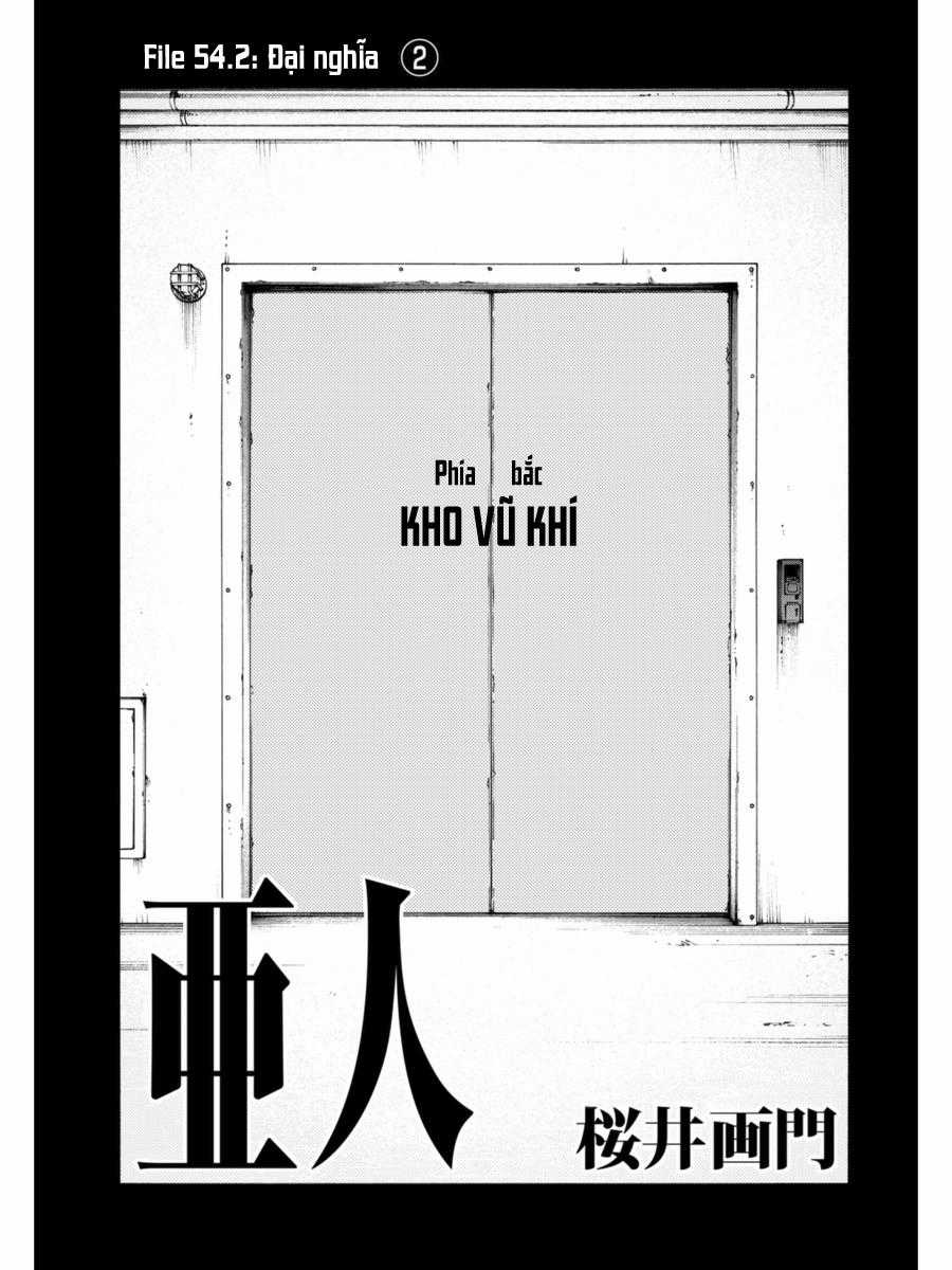 Ajin - Chapter 54.2 - Trang 3