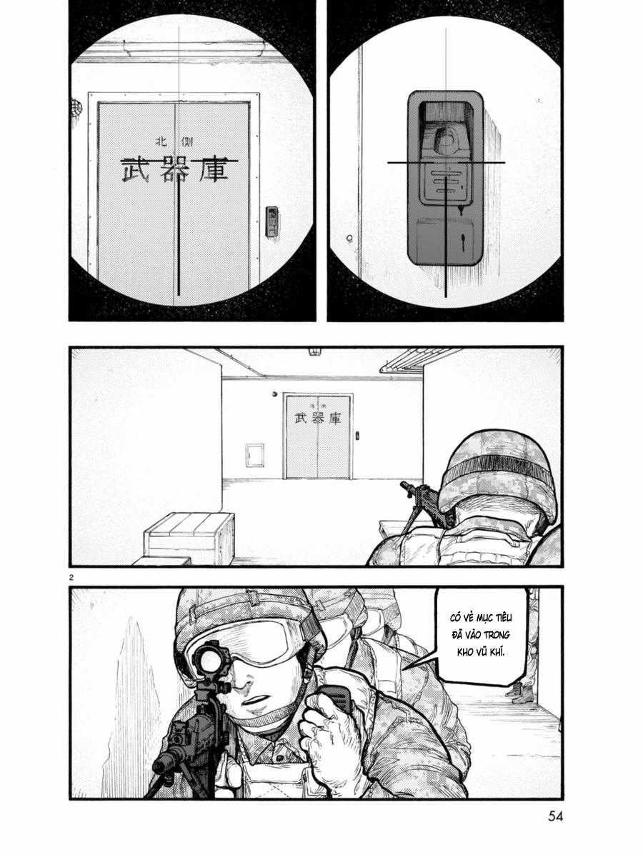 Ajin - Chapter 54.2 - Trang 4