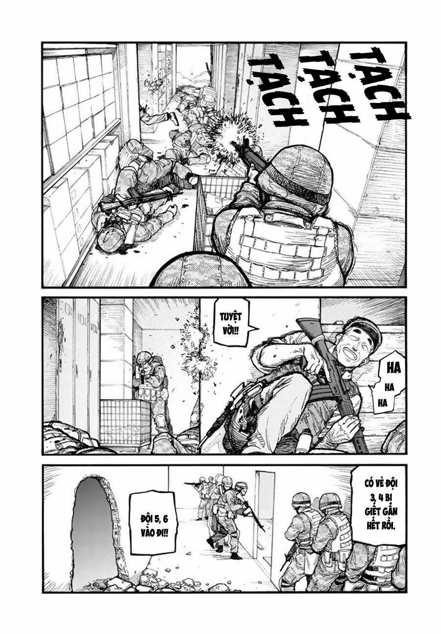 Ajin - Chapter 54.3 - Trang 13