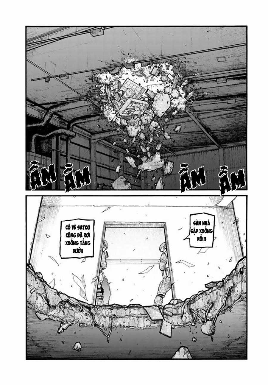 Ajin - Chapter 54.3 - Trang 17