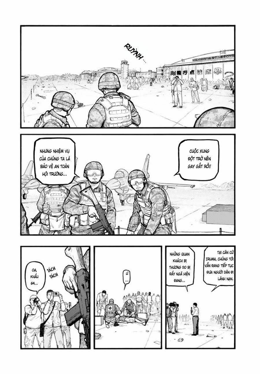 Ajin - Chapter 54.3 - Trang 18