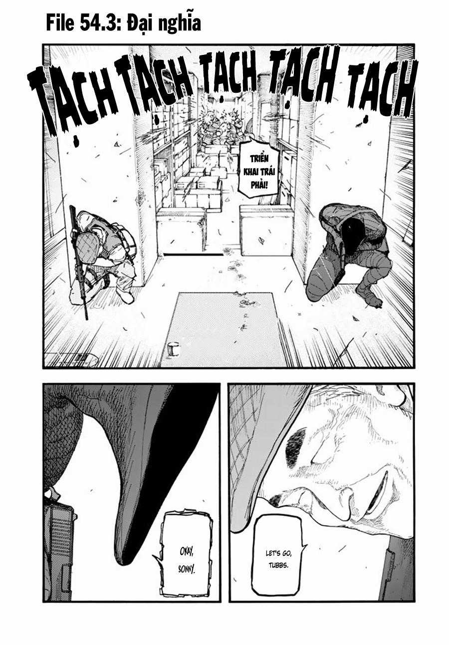 Ajin - Chapter 54.3 - Trang 3