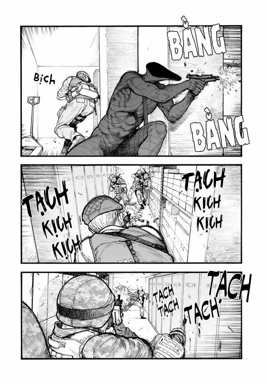 Ajin - Chapter 54.3 - Trang 4