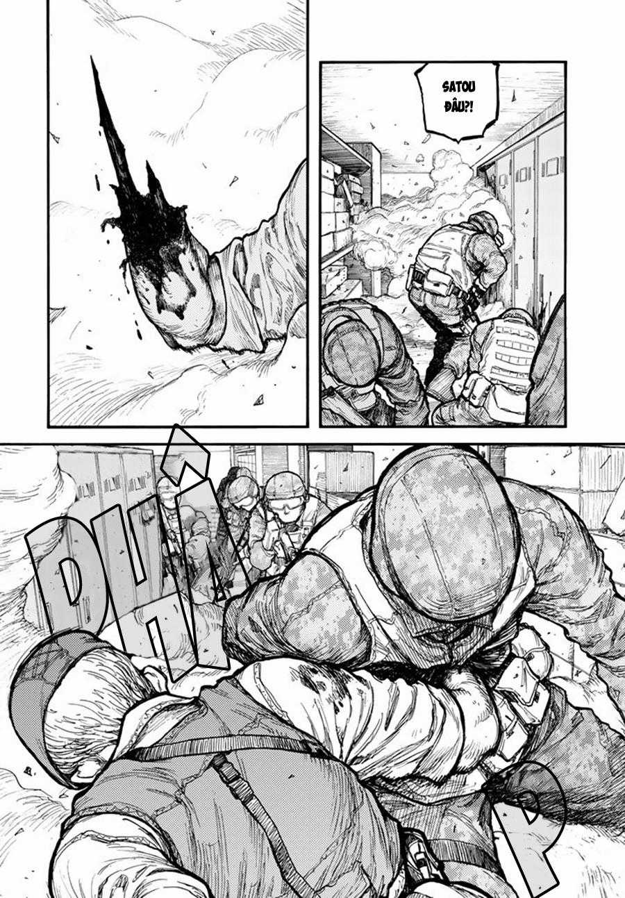 Ajin - Chapter 54.3 - Trang 8