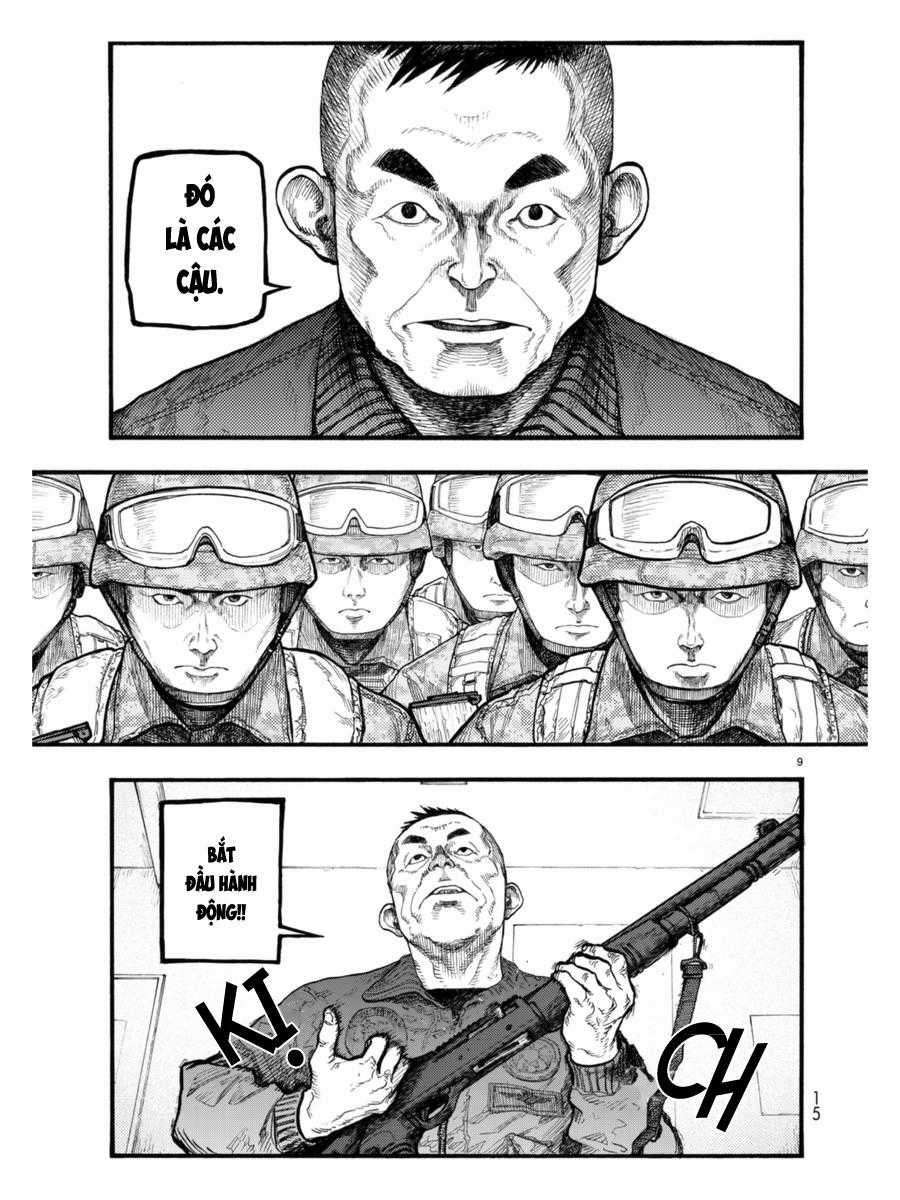 Ajin - Chapter 54 - Trang 11