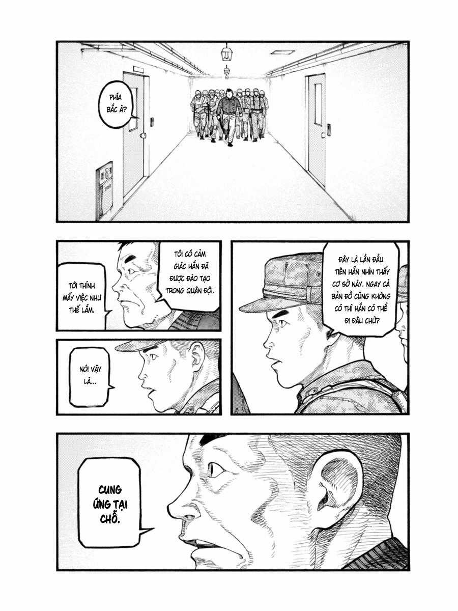 Ajin - Chapter 54 - Trang 13