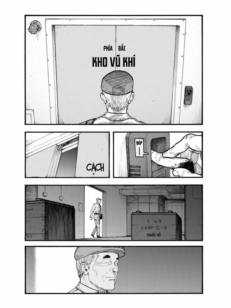 Ajin - Chapter 54 - Trang 14