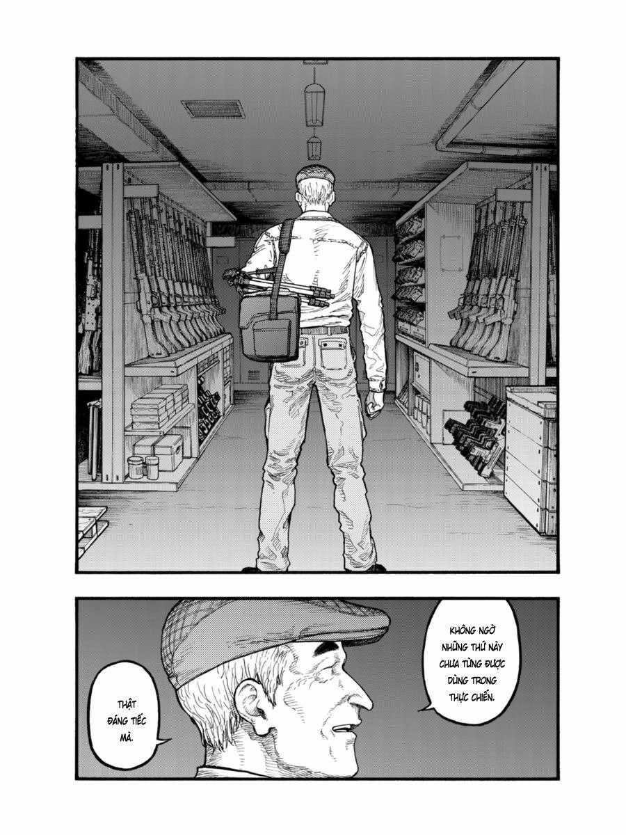 Ajin - Chapter 54 - Trang 15