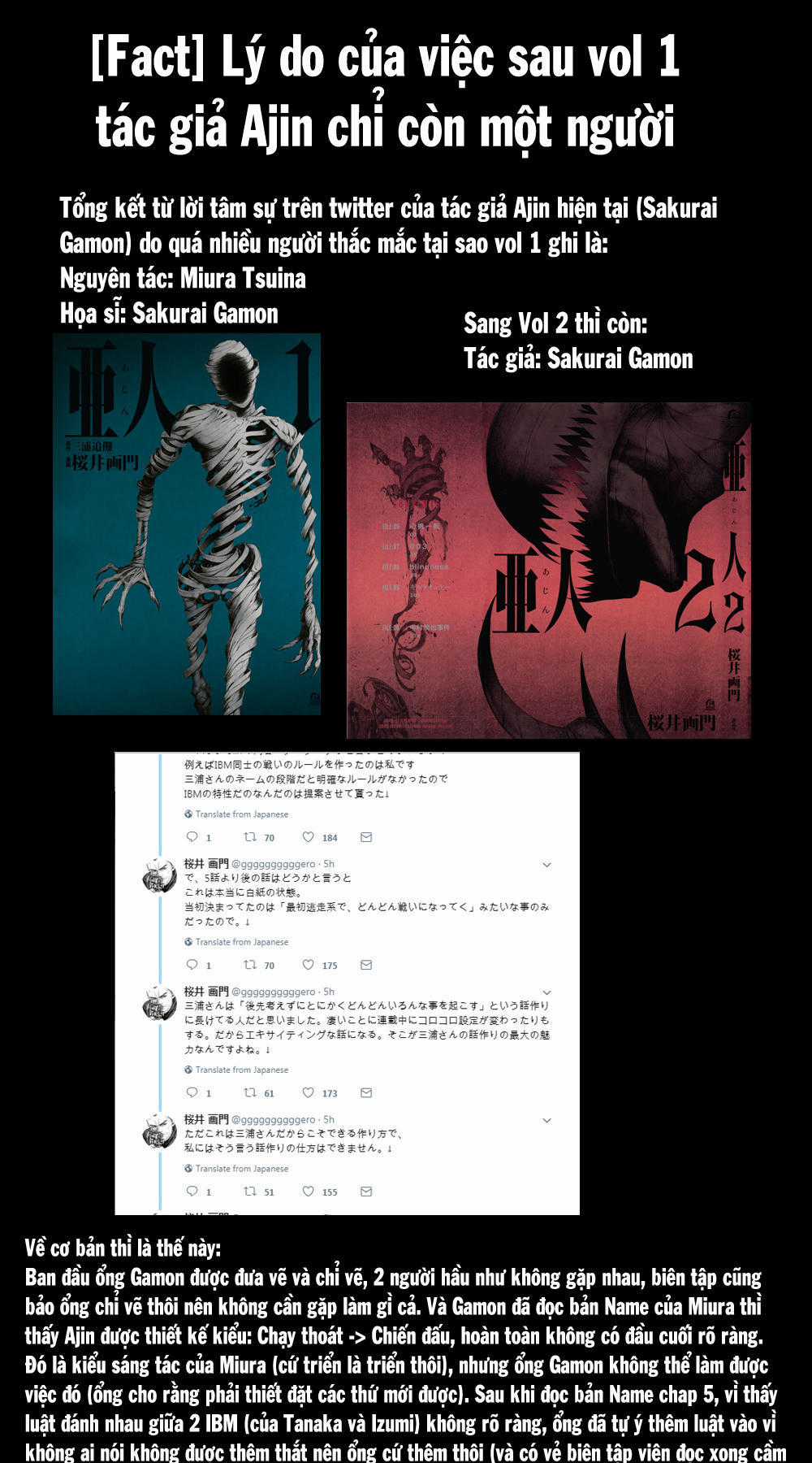 Ajin - Chapter 54 - Trang 16