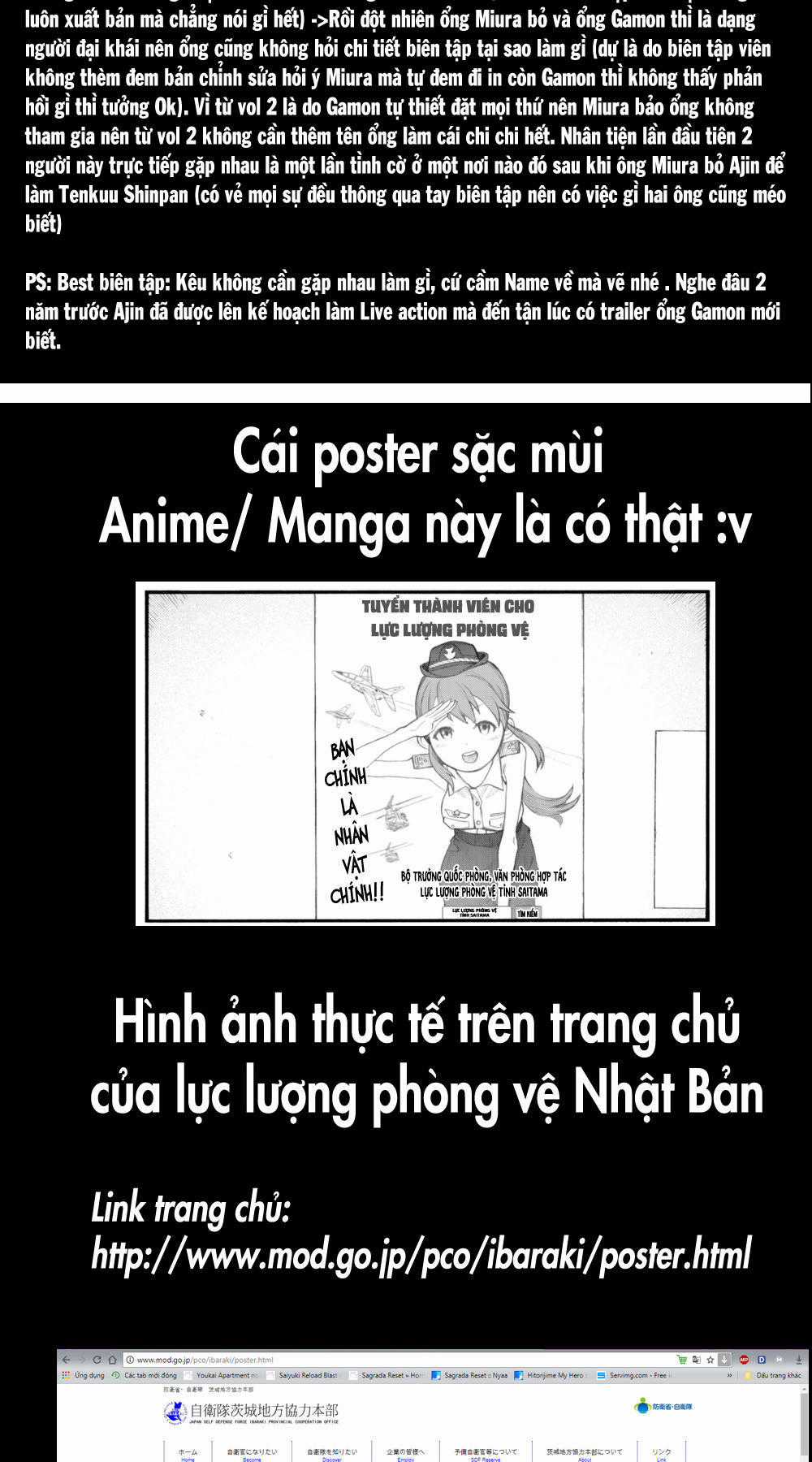 Ajin - Chapter 54 - Trang 17