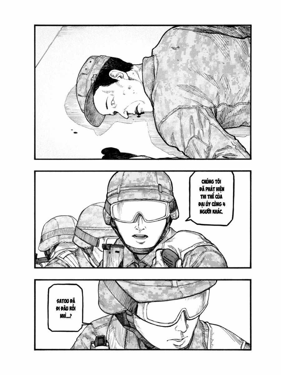 Ajin - Chapter 54 - Trang 5