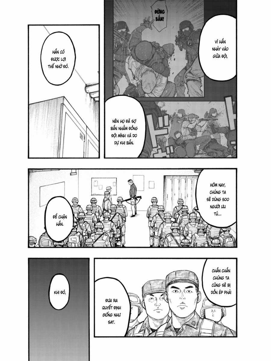 Ajin - Chapter 54 - Trang 8
