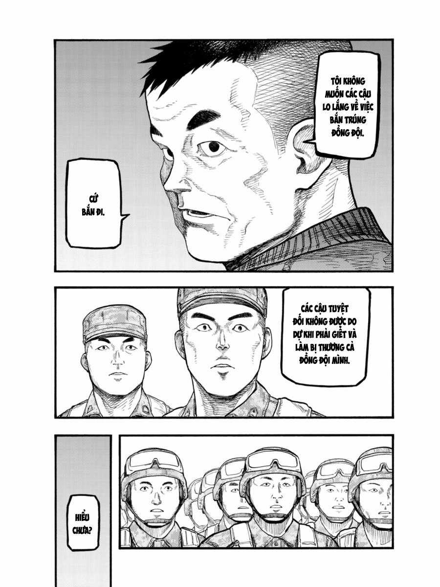 Ajin - Chapter 54 - Trang 9