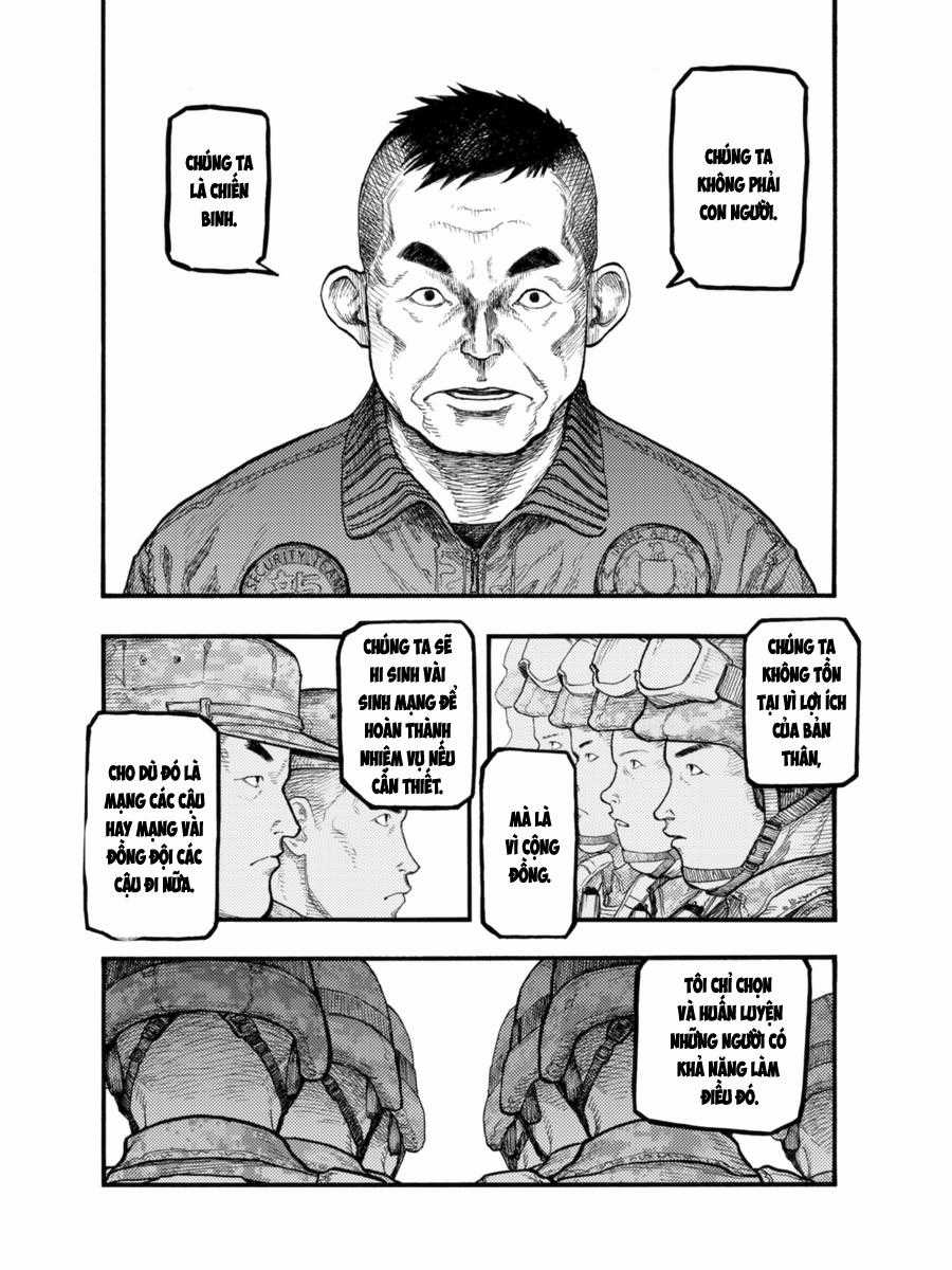 Ajin - Chapter 54 - Trang 10