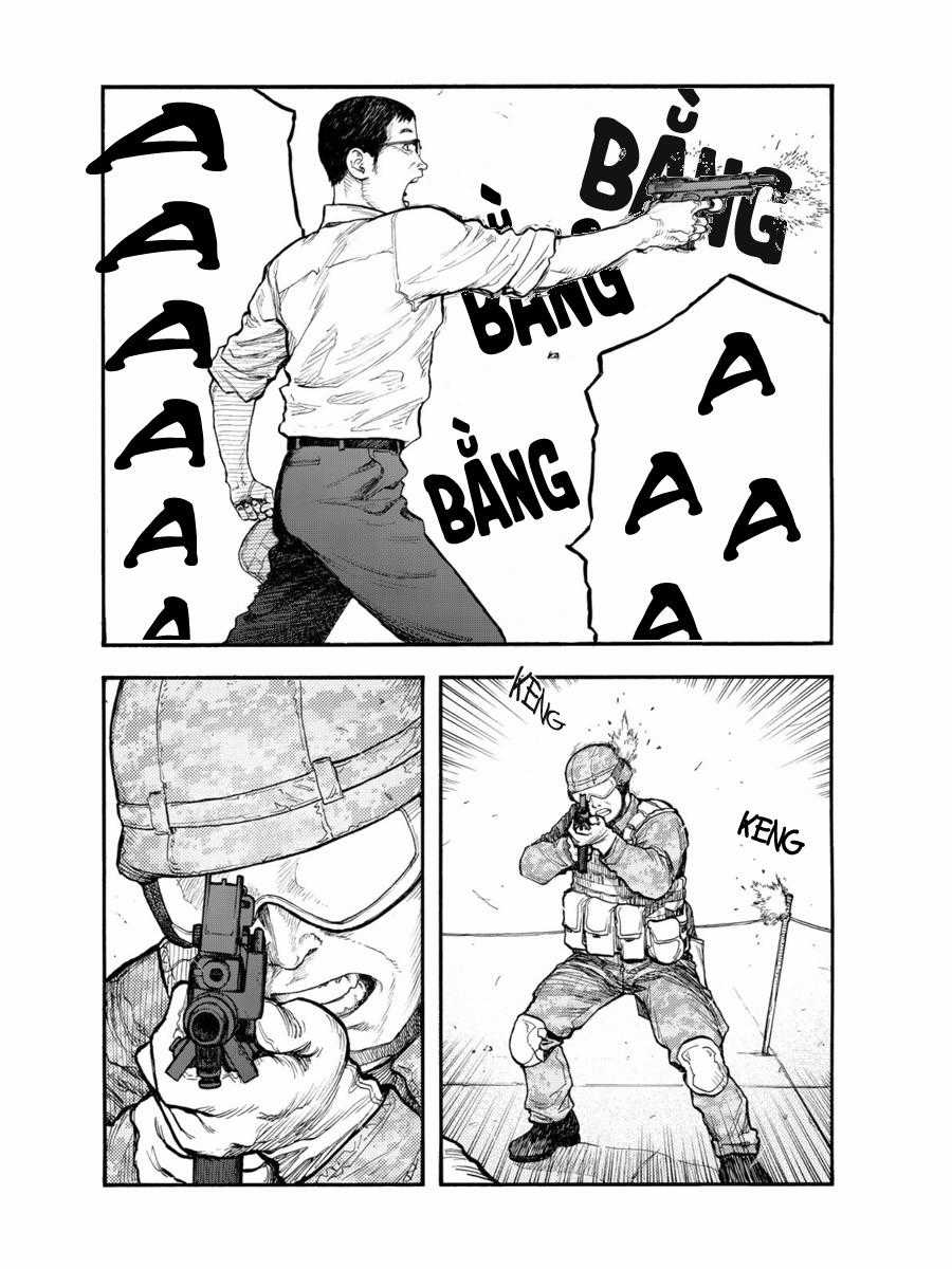 Ajin - Chapter 55 - Trang 11