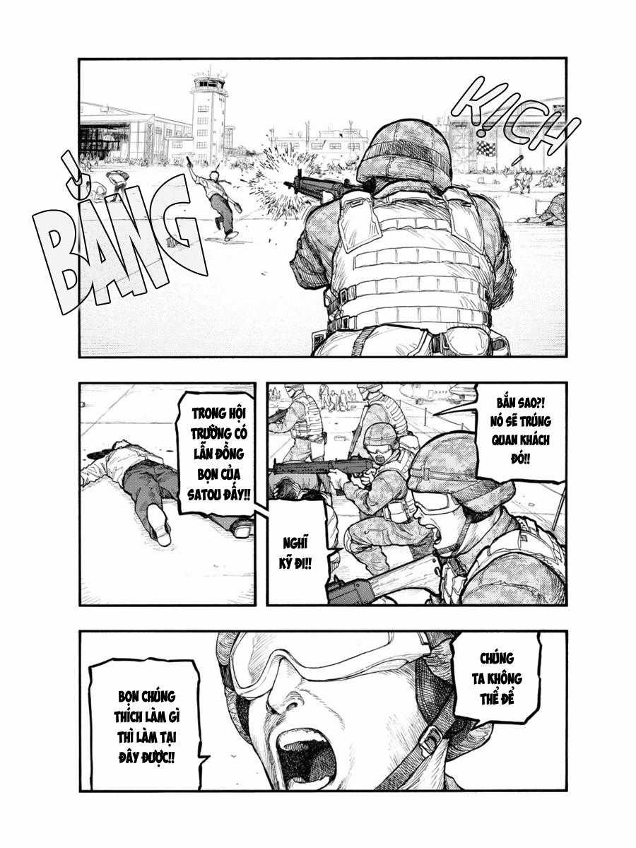 Ajin - Chapter 55 - Trang 12