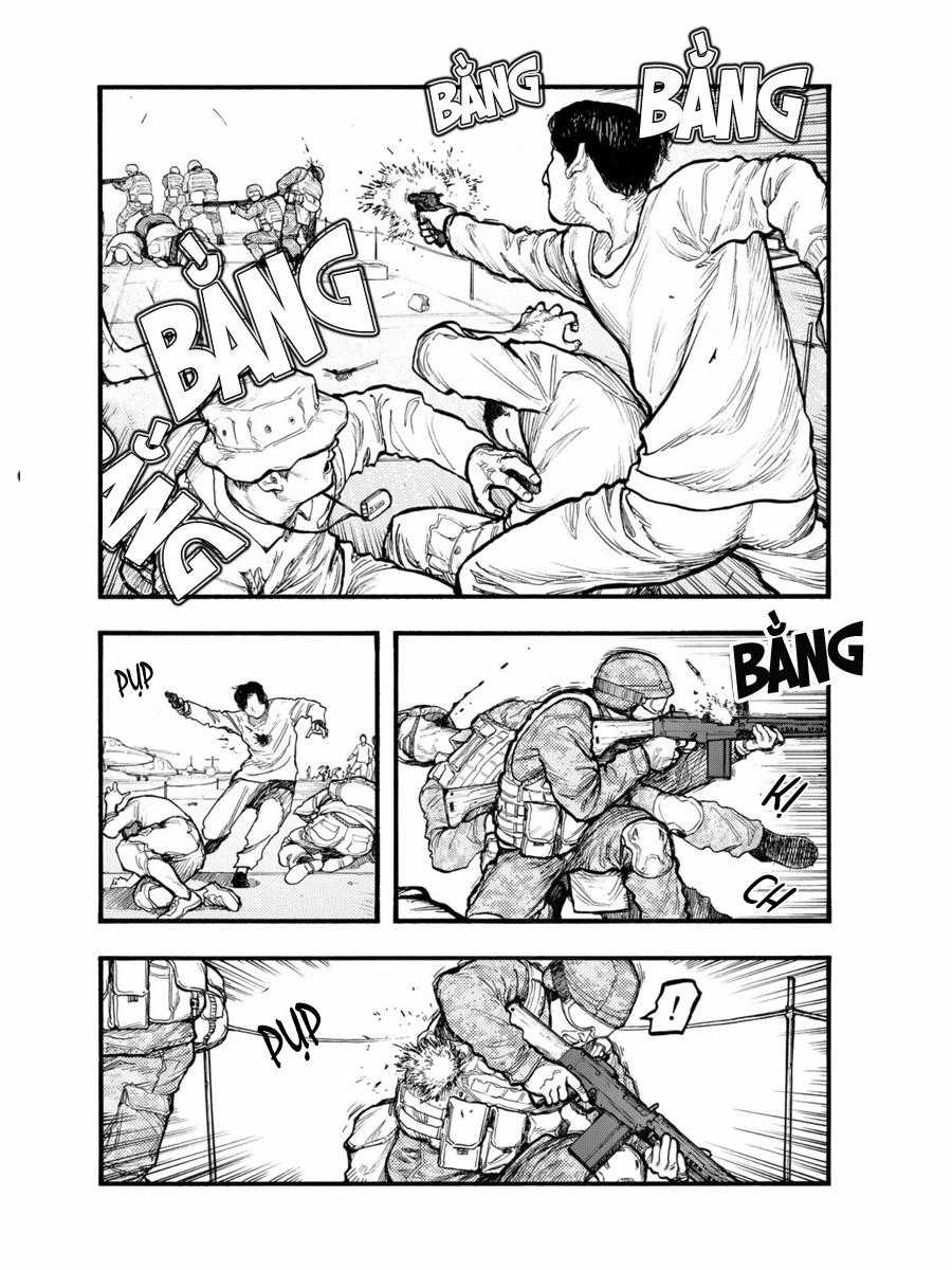 Ajin - Chapter 55 - Trang 13