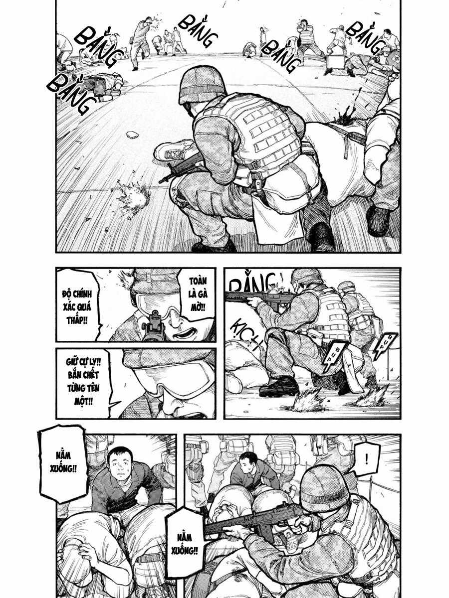 Ajin - Chapter 55 - Trang 14