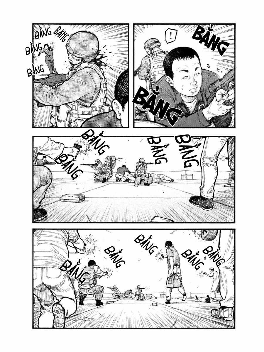 Ajin - Chapter 55 - Trang 16