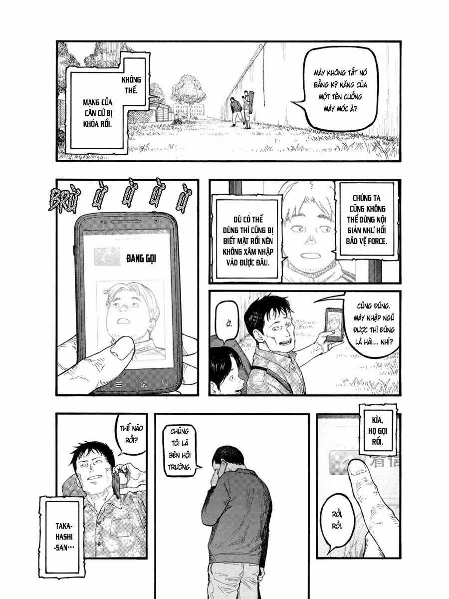 Ajin - Chapter 55 - Trang 18