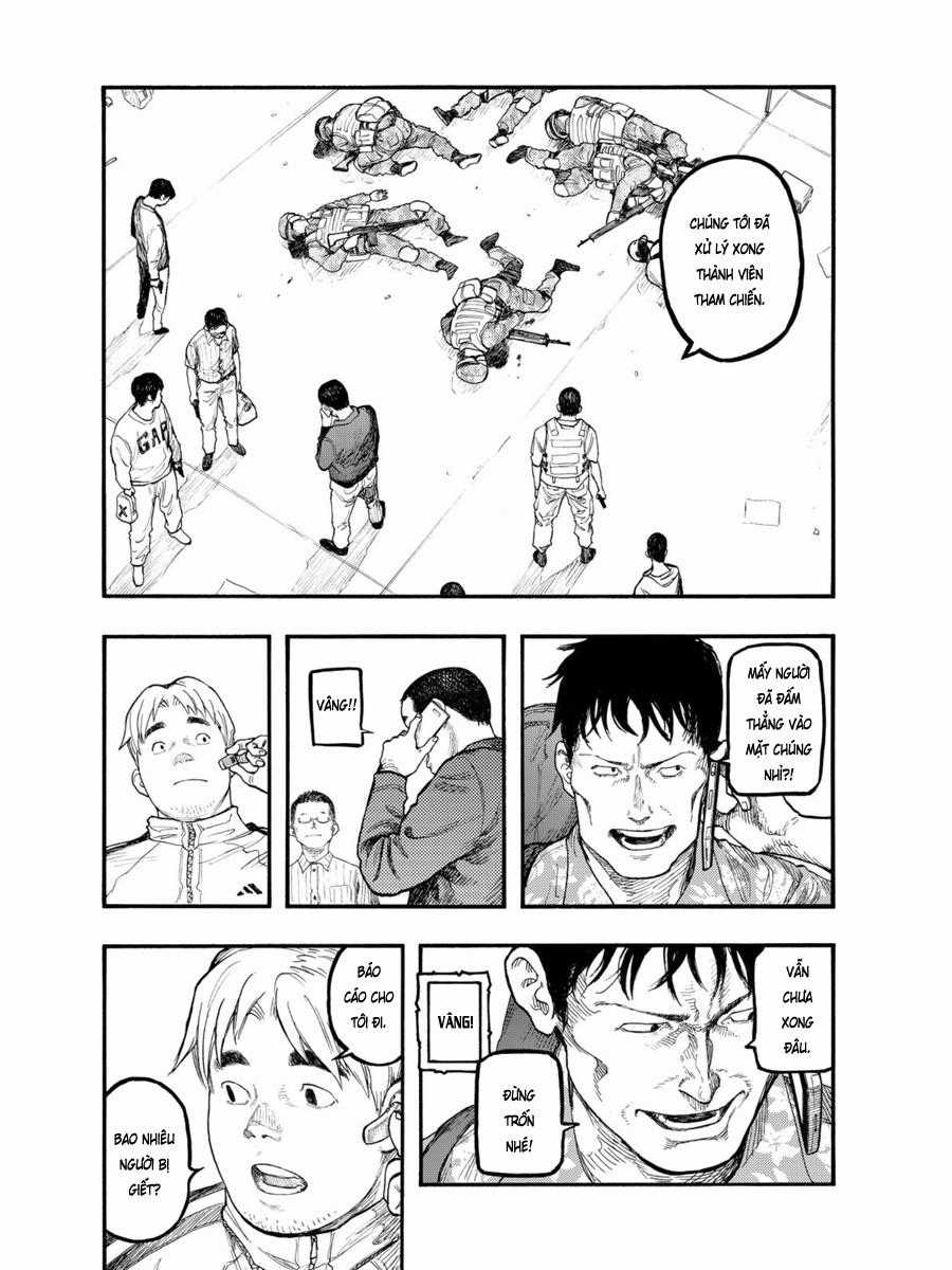 Ajin - Chapter 55 - Trang 19