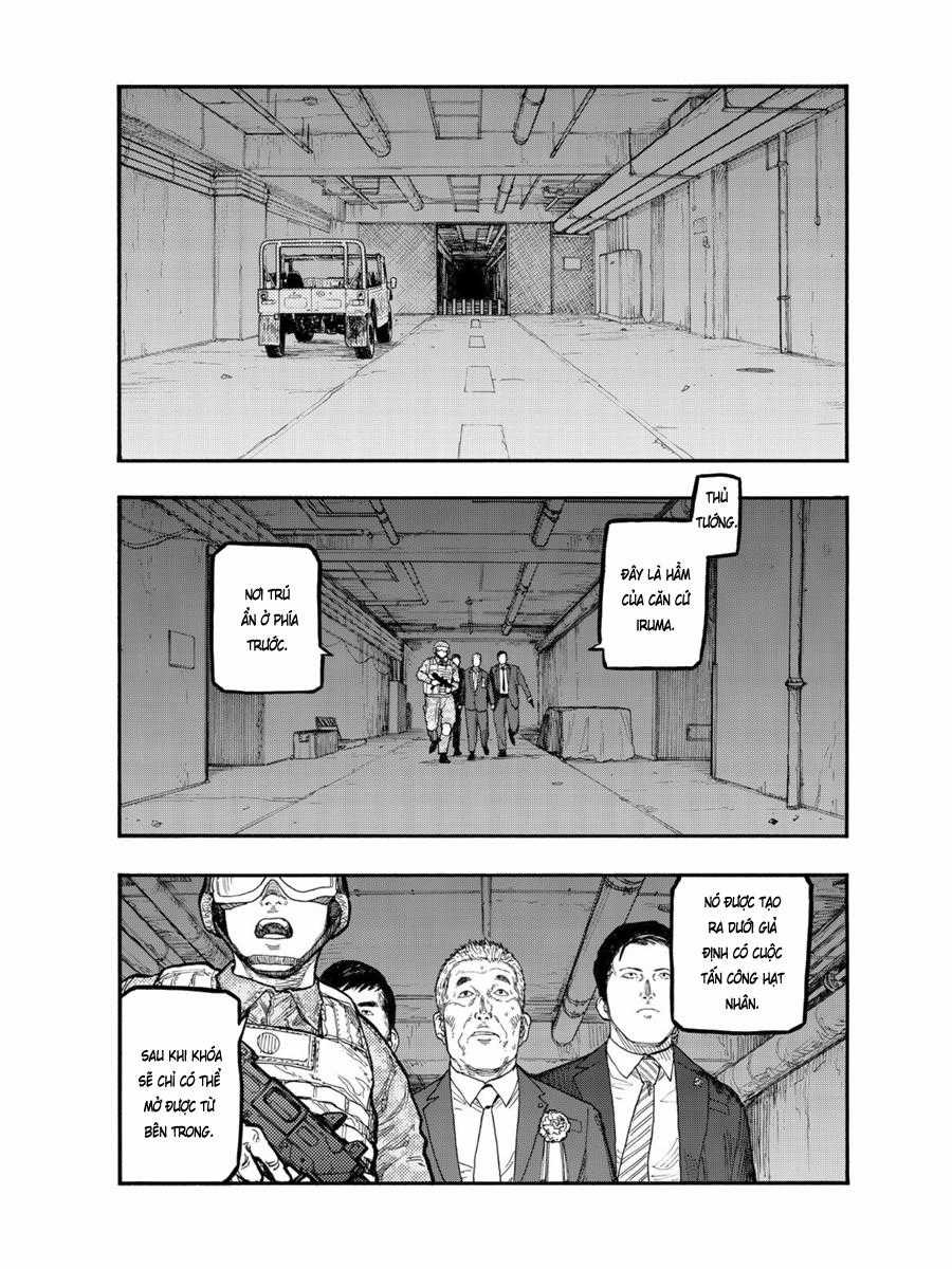 Ajin - Chapter 55 - Trang 22