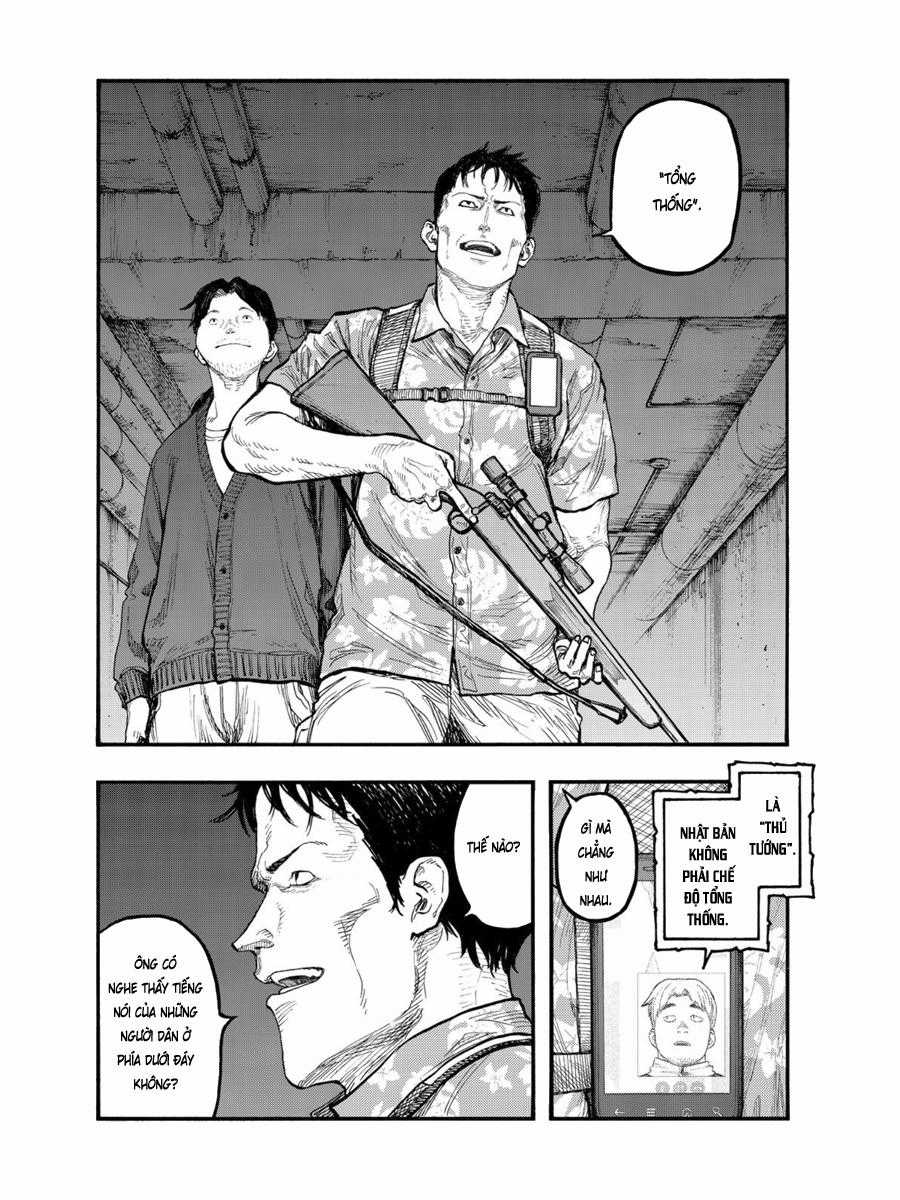Ajin - Chapter 55 - Trang 27