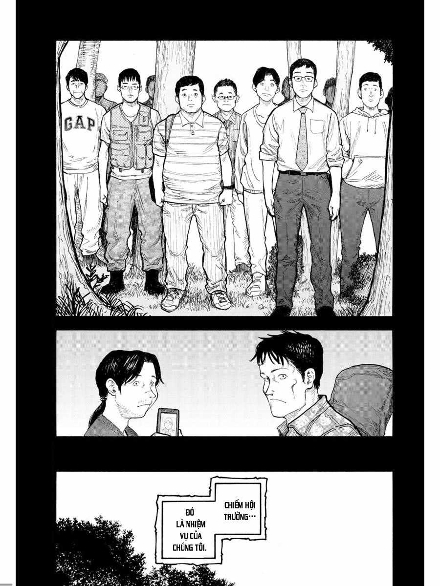 Ajin - Chapter 55 - Trang 6