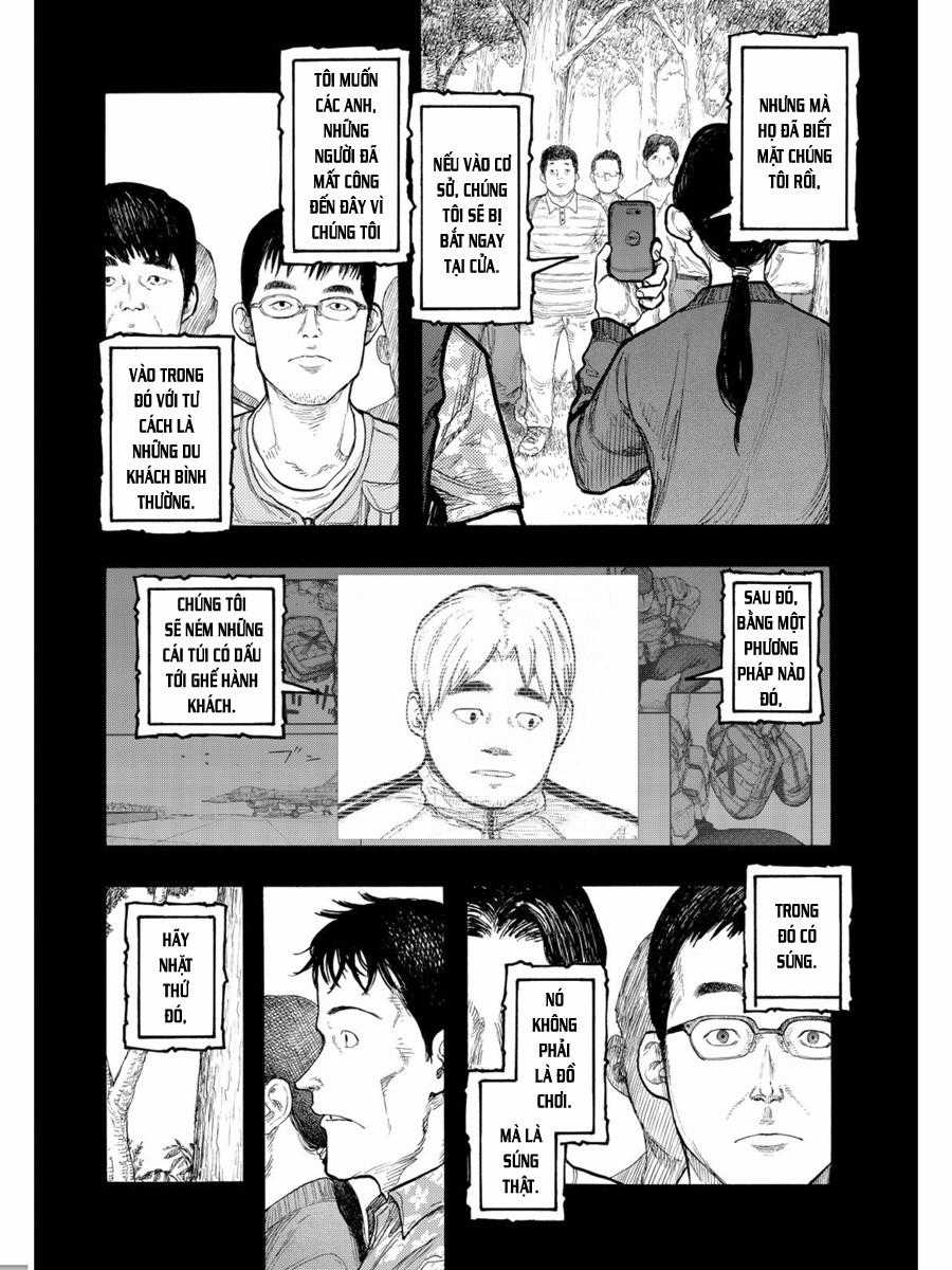 Ajin - Chapter 55 - Trang 7
