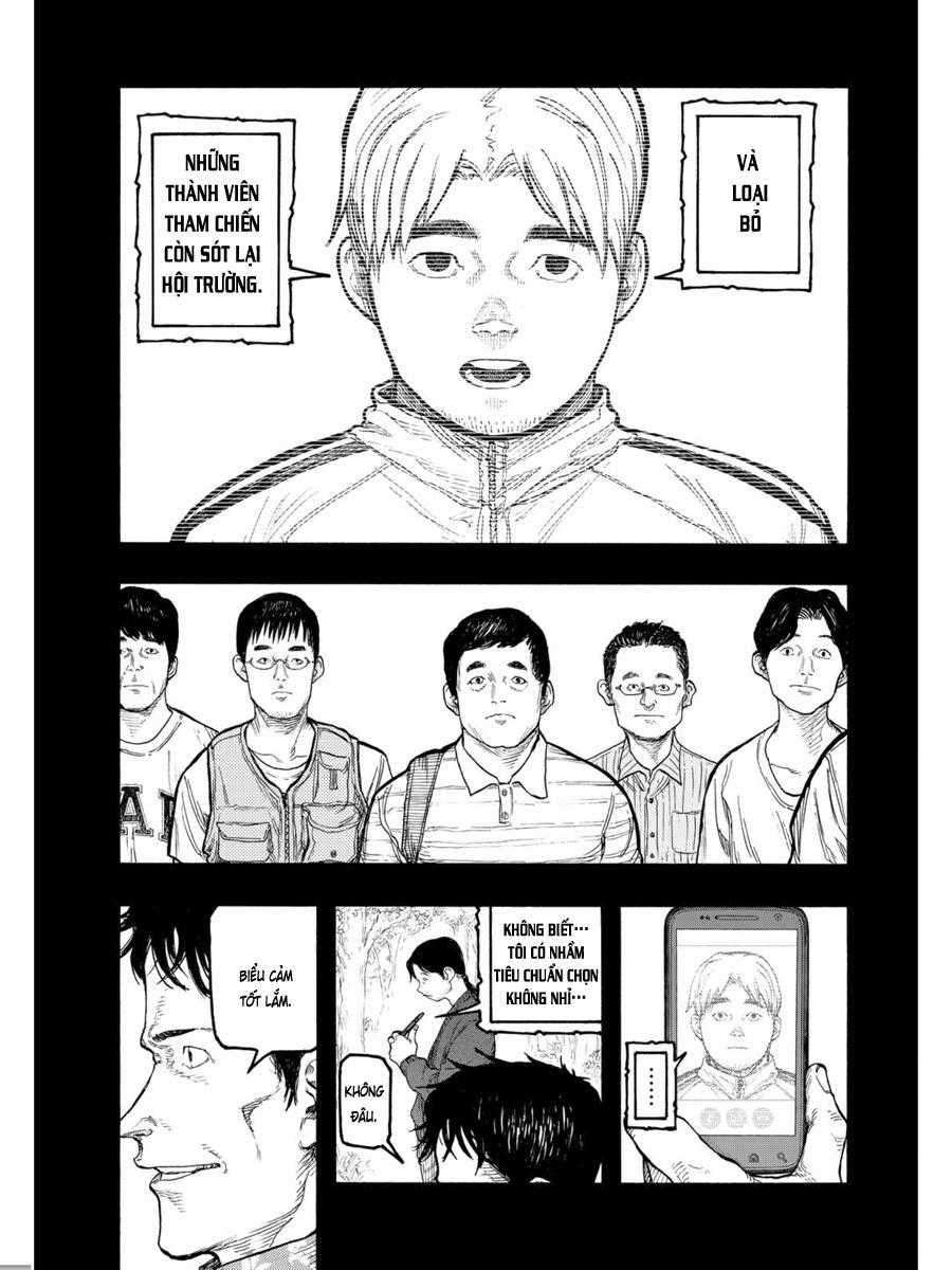 Ajin - Chapter 55 - Trang 8