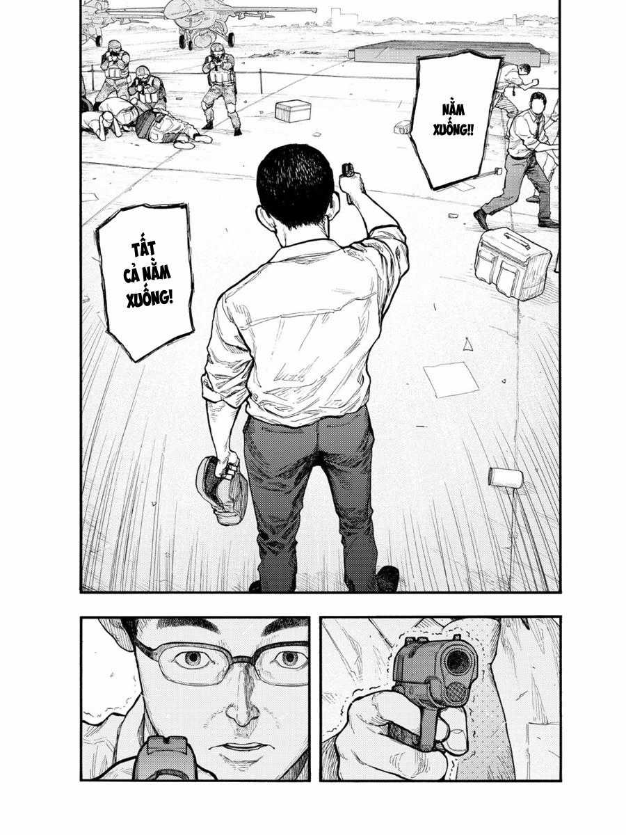 Ajin - Chapter 55 - Trang 10