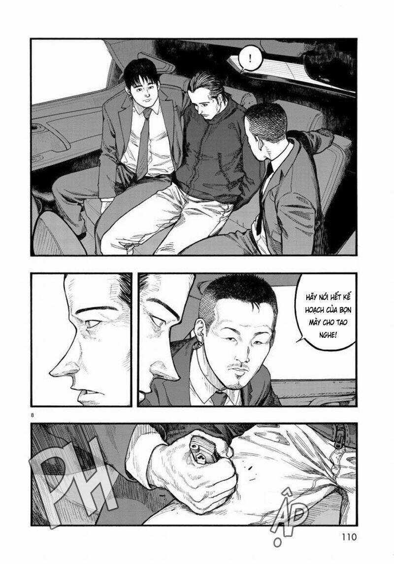 Ajin - Chapter 56 - Trang 11