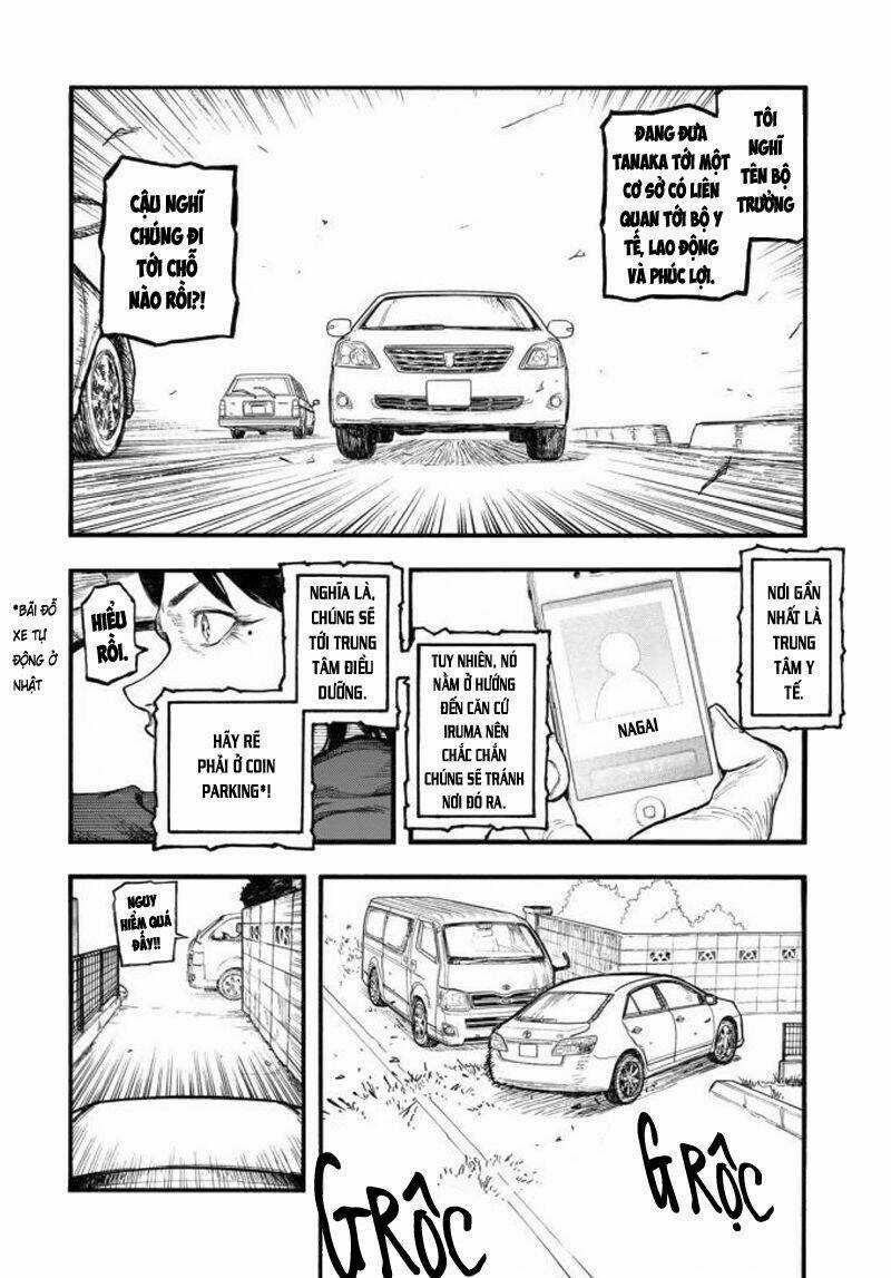 Ajin - Chapter 56 - Trang 13