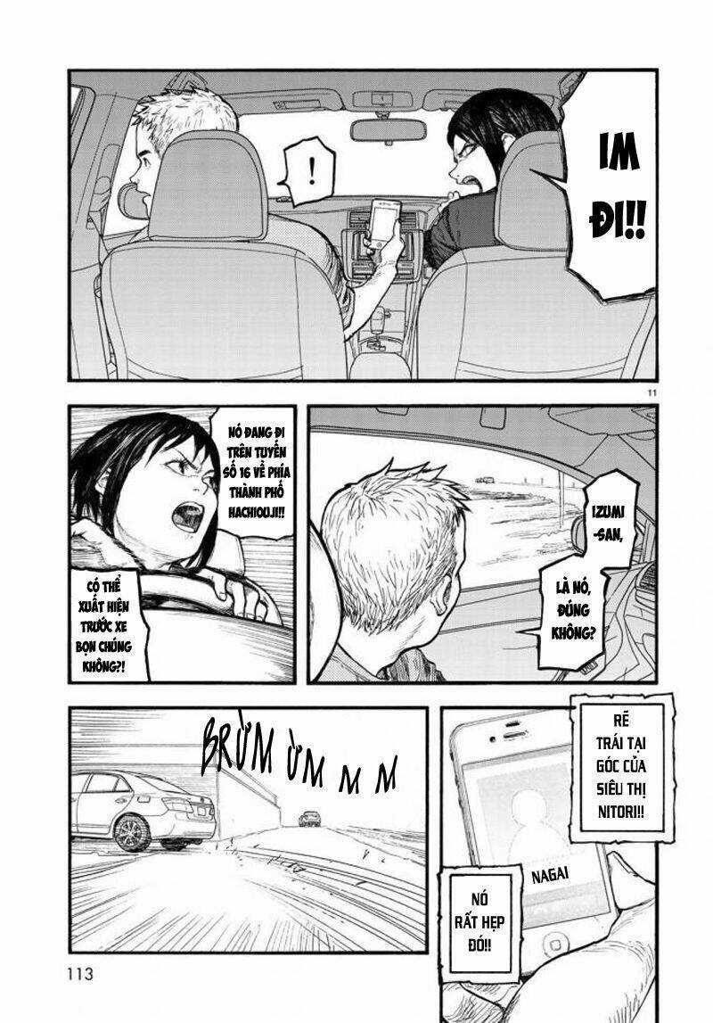 Ajin - Chapter 56 - Trang 14