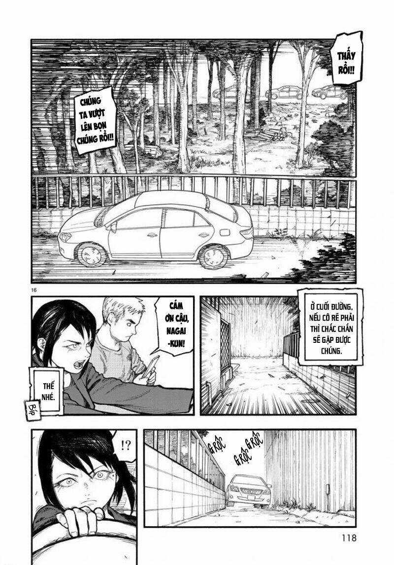 Ajin - Chapter 56 - Trang 19