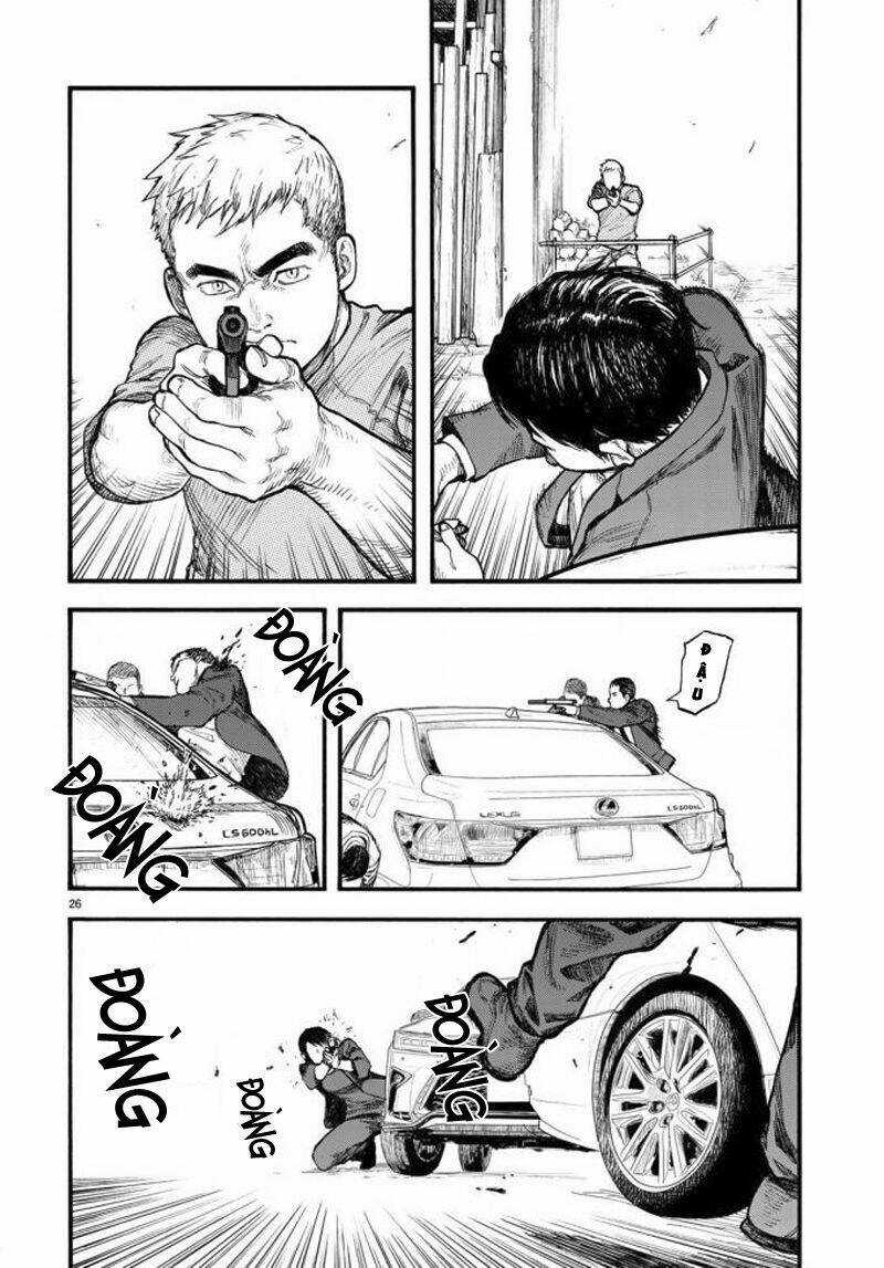 Ajin - Chapter 56 - Trang 29