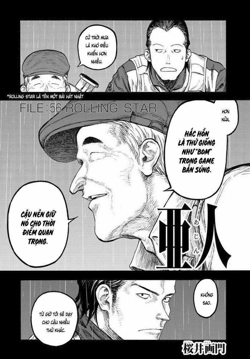 Ajin - Chapter 56 - Trang 5