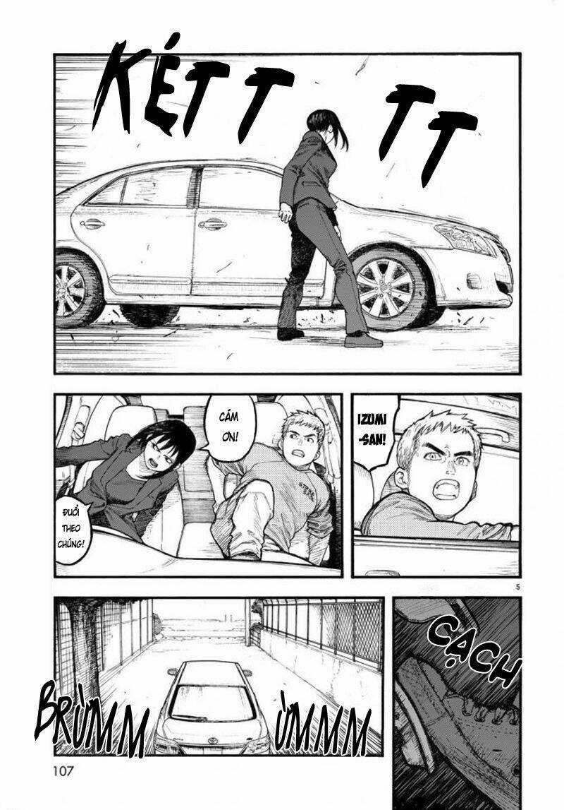 Ajin - Chapter 56 - Trang 8