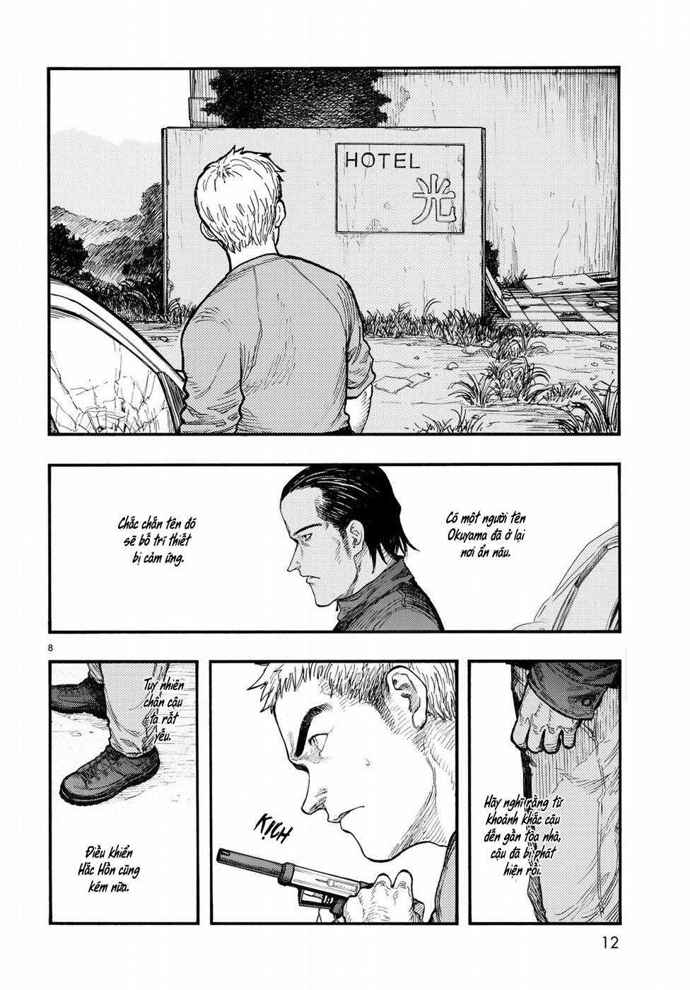 Ajin - Chapter 57 - Trang 11